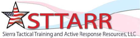 Sierra Tactical Training and Active Response Resources, LLC logo